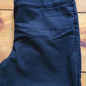 Lane Bryant crop pants